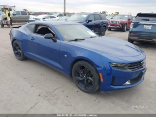 CHEVROLET CHEVROLET CAMARO 1LT