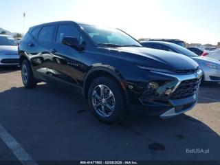 CHEVROLET CHEVROLET BLAZER FWD 2LT
