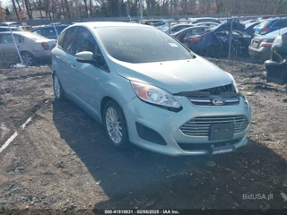FORD FORD C-MAX HYBRID SE