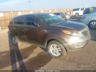 KIA KIA SPORTAGE LX
