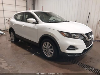 NISSAN NISSAN ROGUE SPORT S AWD XTRONIC CVT