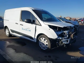 FORD FORD TRANSIT CONNECT XL CARGO VAN