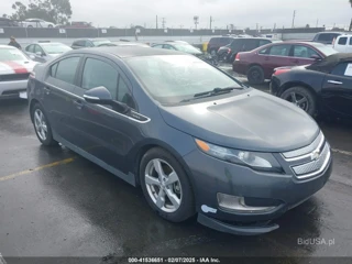CHEVROLET CHEVROLET VOLT