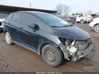 HONDA HONDA FIT LX