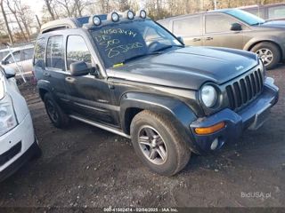 JEEP JEEP LIBERTY RENEGADE