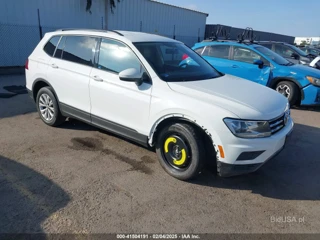 VOLKSWAGEN VOLKSWAGEN TIGUAN 2.0T S
