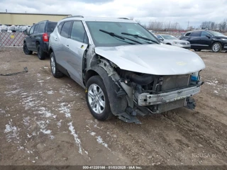CHEVROLET CHEVROLET BLAZER FWD 2LT