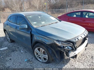 MERCEDES-BENZ MERCEDES-BENZ GLA 250 4MATIC