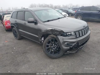 JEEP JEEP GRAND CHEROKEE ALTITUDE 4X4