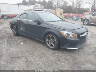 MERCEDES-BENZ MERCEDES-BENZ CLA 250 4MATIC