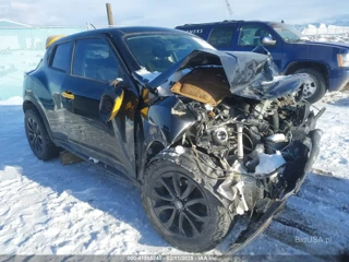 NISSAN NISSAN JUKE SV