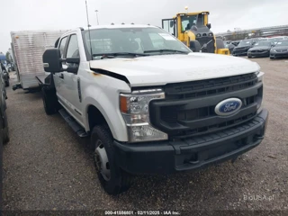 FORD FORD F-350 CHASSIS XL
