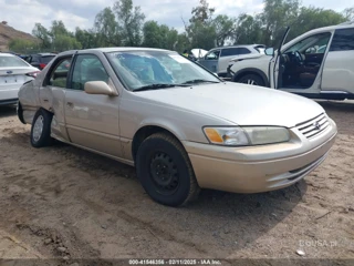 TOYOTA TOYOTA CAMRY LE