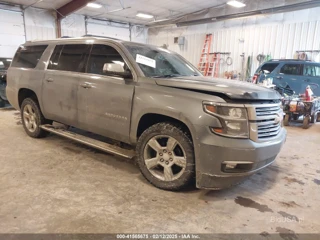 CHEVROLET CHEVROLET SUBURBAN PREMIER