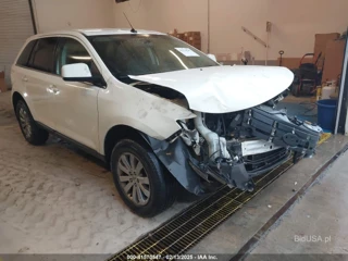 FORD FORD EDGE LIMITED