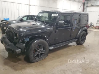 JEEP WRANGLER U SPORT