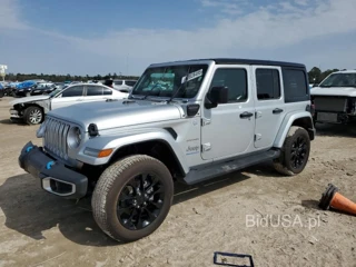 JEEP WRANGLER S SAHARA 4XE