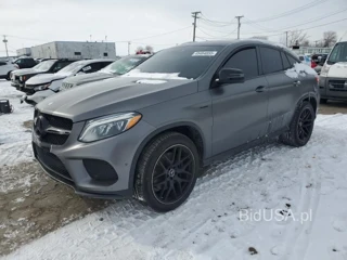 MERCEDES-BENZ GLE COUPE 43 AMG