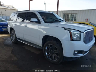 GMC YUKON SLT