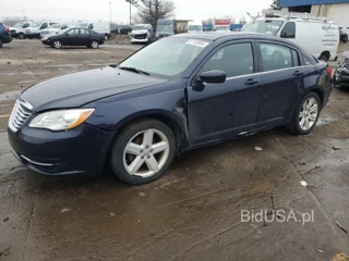 CHRYSLER 200 TOURIN TOURING