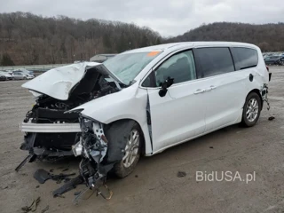 CHRYSLER PACIFICA T TOURING L