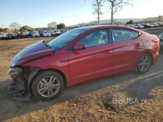 HYUNDAI ELANTRA SE SEL