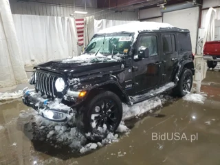 JEEP WRANGLER S SAHARA 4XE