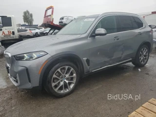 BMW X5 SDRIVE SDRIVE 40I