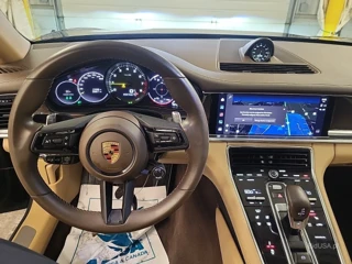 PORSCHE PORSCHE PANAMERA 4S E-HYBRID EXECUTIVE