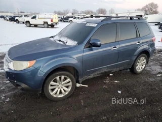 SUBARU FORESTER 2 2.5X PREMIUM
