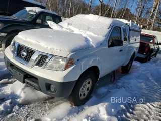 NISSAN FRONTIER S S