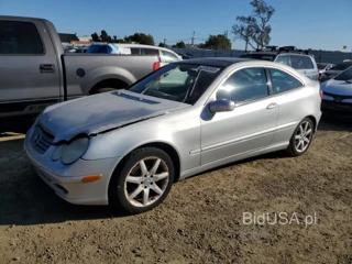 MERCEDES-BENZ C 230K SPO 230K SPORT COUPE