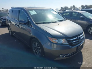 HONDA HONDA ODYSSEY TOURING/TOURING ELITE