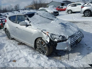 HYUNDAI HYUNDAI VELOSTER TURBO