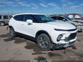 CHEVROLET CHEVROLET BLAZER FWD 2LT