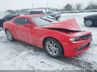 CHEVROLET CHEVROLET CAMARO 2LS