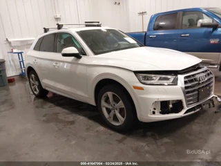 AUDI AUDI Q5 PREMIUM PLUS 45 TFSI QUATTRO S TRONIC