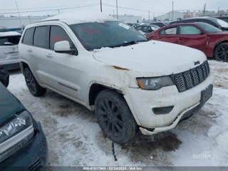 JEEP JEEP GRAND CHEROKEE ALTITUDE 4X4