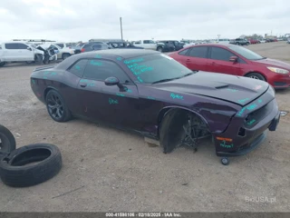 DODGE DODGE CHALLENGER SXT