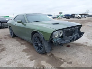 DODGE DODGE CHALLENGER SXT