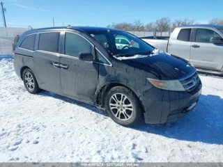 HONDA HONDA ODYSSEY EX