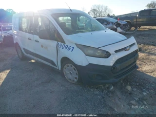 FORD FORD TRANSIT CONNECT XL
