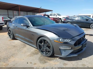 FORD FORD MUSTANG GT