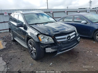 MERCEDES-BENZ MERCEDES-BENZ GL 450 4MATIC