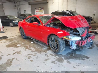 FORD FORD MUSTANG ECOBOOST PREMIUM FASTBACK