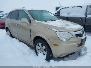 SATURN SATURN VUE V6 XR