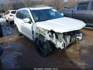 KIA KIA TELLURIDE SX