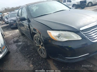 CHRYSLER CHRYSLER 200 TOURING