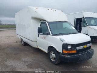CHEVROLET CHEVROLET EXPRESS CUTAWAY BASE W/C7L/C7N