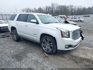 GMC YUKON DENALI